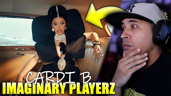 SHE WENT OFF!! | Cardi B - Imaginary Playerz [Official Music Video] Reaction