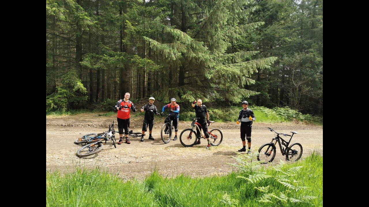 hopton woods mtb