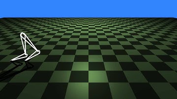 Computer animation - Inverse kinematics