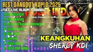 PERMATA HATI - KEANGKUHAN - FATAMORGANA - ARJUN - FULL ALBUM ‼ SHERLY KDI NUSA INDAH TERBARU 2025