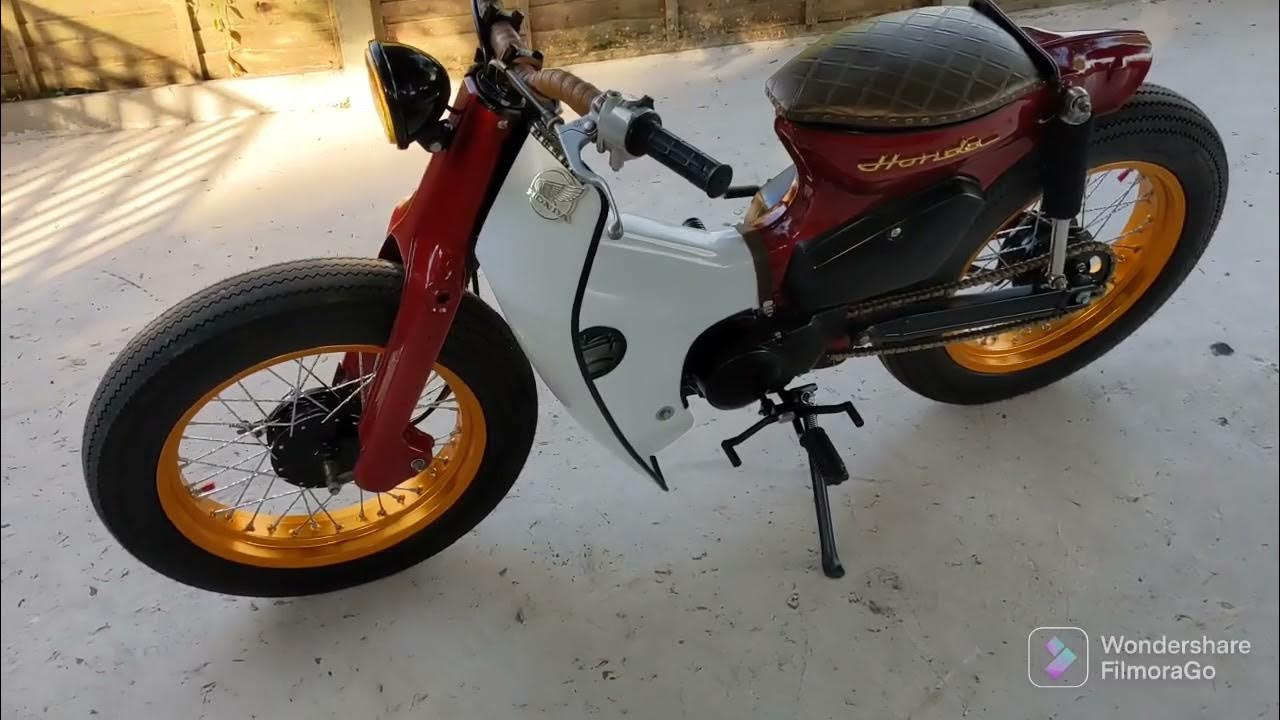 Honda Street Cub