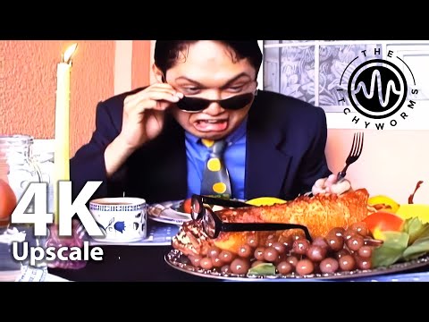 [4K Upscale] Antipara - The Itchyworms