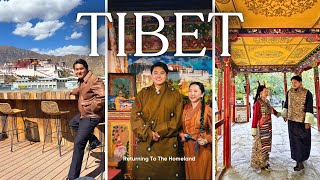 Our Return To Tibet