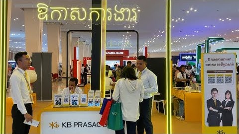 ពិព័រណ៍ការងារឆ្នាំ២០២៥៖ យុវជនចង់បានការតម្រង់ទិសវិជ្ជាជីវៈ និងឱកាសការងារ • RFI ខេមរភាសា / RFI Khmer