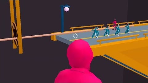 K-Sniper Challenge 3D Squid Game Mobile Gameplay (Android, iOS)