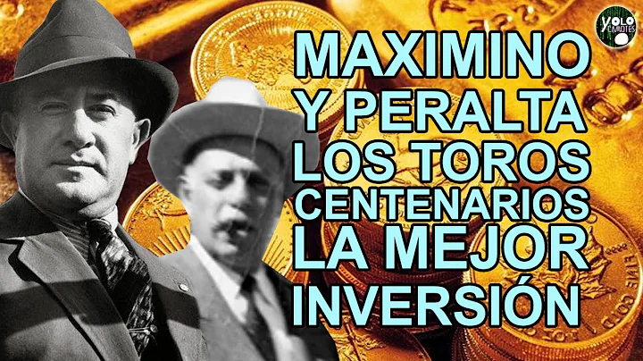 Maximino y Peralta  Los toros centenarios - La mej...