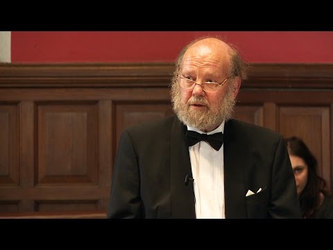 DNA Manipulation Debate | Prof. Sir Ian Wilmut | Proposition