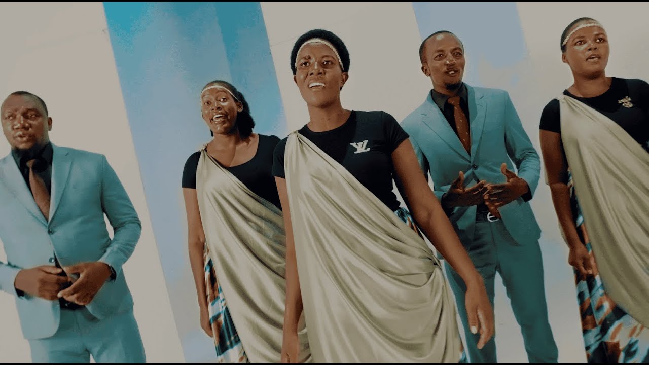 NINAO WIMBO MZURI || THE MARVELOUS MINISTERS || OFFICIAL VIDEO RELEASE.