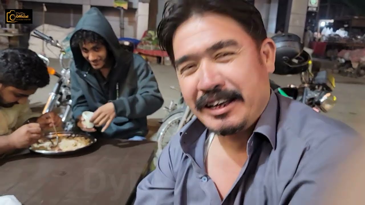 جب بندہ بیمار ہو تو اس کے سامنے کوئی مزیدار ڈش ہو تو کیا ہوگا | ہاۓ ہاۓ بیماری تیری ۔ DyDy Official 