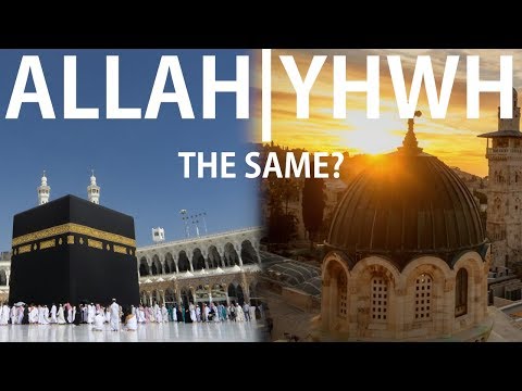 Do Muslims Worship the Same God as Christians and Jews?