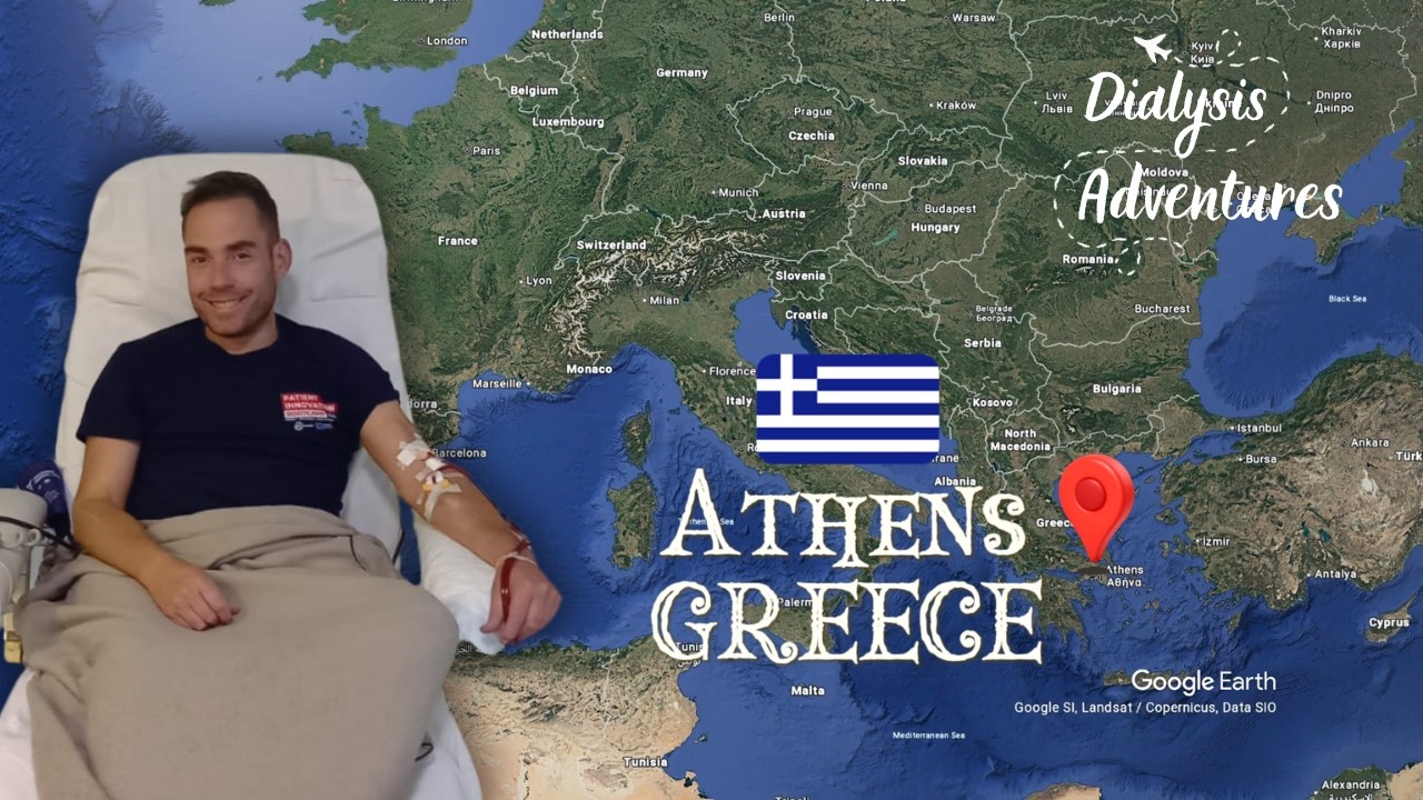 Dialysis in Athens, Greece: Review of Euronephros
