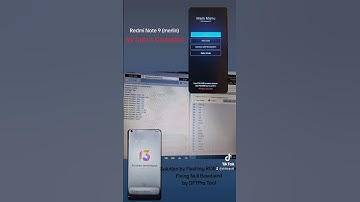 Fix NV Data is Corrupted by Fastboot Firmware flash done with DFTPro Tool