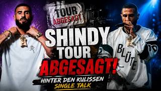 SHINDY - BLÜTE 2 TOUR ABGESAGT! "HINTER DEN KULISSEN" NEUER LADIES TRACK!