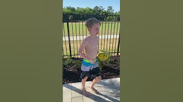 First To Score High Arc Shot Wins!