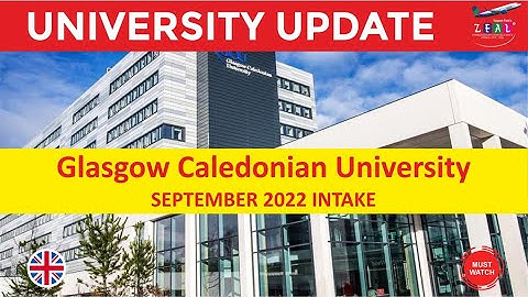 Glasgow Caledonian University London | GCU | Studeren in het buitenland | Universiteit met laag c...