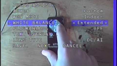 Kiwisemi UTC Menu control