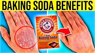 9 POWERFUL Health Benefits Of Using Baking Soda Every Day!