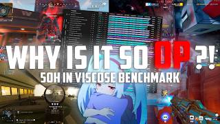 50h in Viscose Benchmark Changed My Aim...