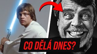 Co dělají dnes herci ze série Star Wars?