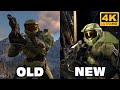 Halo Infinite - Campaign Overview Trailer Graphics Comparison