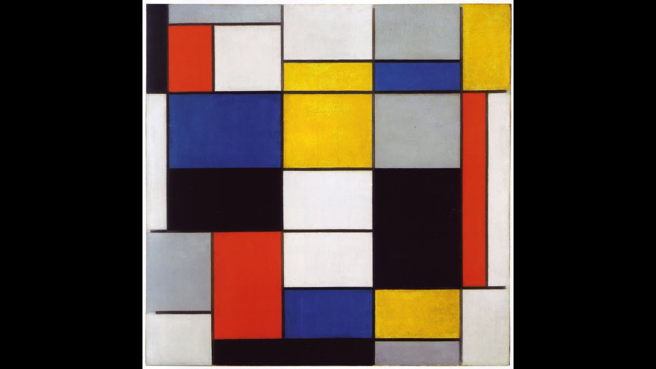 Mondrian: Master of Abstraction - YouTube