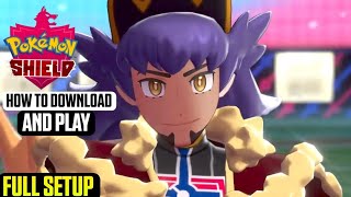 Pokémon Sword & Shield On Android 📱 | 100% Working Method screenshot 1