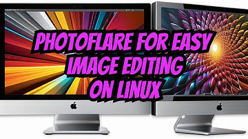 Exciting and simple: Photoflare Image Editor for Kubuntu Linux