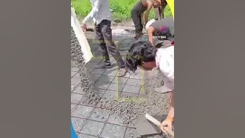 FiBAR GFRP rebar site work