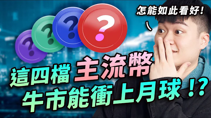 我正在大量买进这 4 档加密货币！2024 你不可不知的潜力主流币：如何不看 K 线图，从营运、体质、风口、经济模型与未来潜力找出下一个百倍资产？！ - 天天要闻