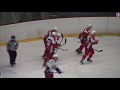 Sestřih zápasu 13. kola 2. ligy: BK Havlíčkův Brod - HC David Servis České Budějovice (8:3)
