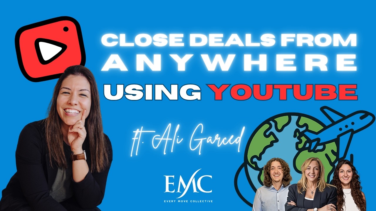 2X your Business from Anywhere using YouTube with Ali Garced