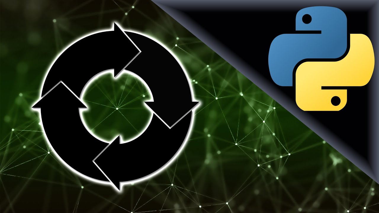 Ein Prozessmonitor mit Python - YouTube