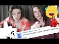 Sing Street Cast Sing YouTube Comments On Their Own Trailer! | MTV Movies