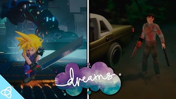 What i found in Dreams (PS4) - Part 3