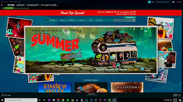 How to Favorite Servers on Steam