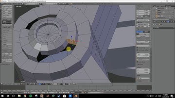 Magitek Armor Blender Timelapse - Legs Part 3