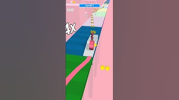 LAYERS ROLL (LEVEL 1)#shorts#gaming #Vplayz #layersroll