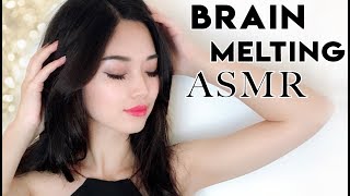 [ASMR] ~Brain Melting~ Sleep Treatment (More Binaural Triggers)