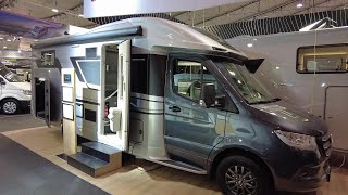 130.000€ Luxury camper ADRIA Matrix 670 2024 by miniCampers 6,148 views 10 days ago 6 minutes, 36 seconds