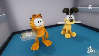 Garfield et Cie Saison 2 Episode 43: Amours et lasagnes