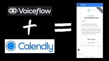 Master Voiceflow and Calendly Integration in Minutes (Step by Step Guide)
