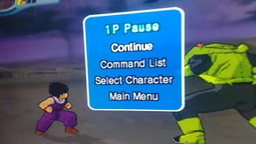 Dbz infinite world Hell flash on kid gohan gyaku ryona 4