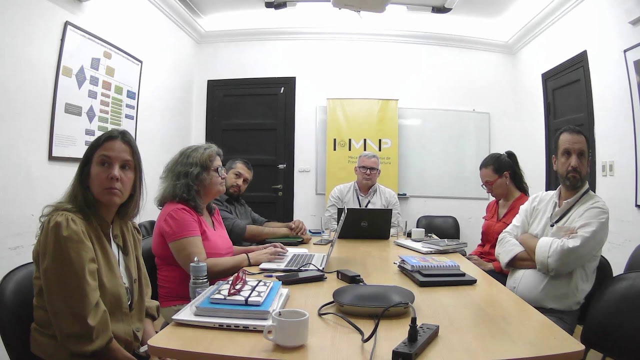 Sesión Extraordinaria de la Comisión Nacional del MNP - 13.02.2026 (SE04-2026)