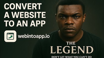 Comment Transformer Ton Site Web en Application Mobile (Android & iOS) – Facile et Rapide 2025