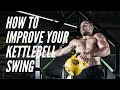 Improve Your Kettlebell Swing with These 2 Drills | MIND PUMP