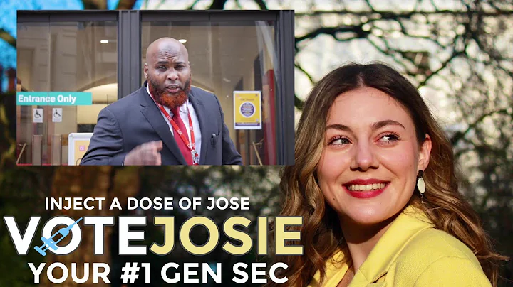 LSESU Elections Nominees 2021 - Josie Stephens - G...