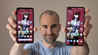 Tech Spurt Wideo Google Pixel 4a vs OnePlus Nord | Side-by-side comparison