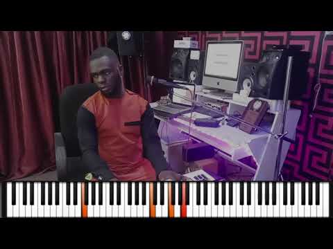  how to play Nigeria tungba style on Piano