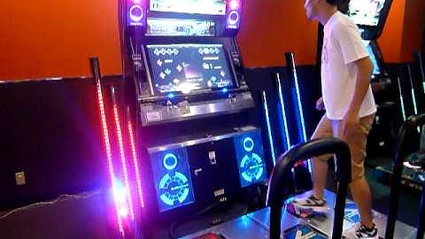 【初心者向け】DDR回転 凛として咲く花の如く SP difficult