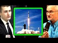 SpaceX changed the game | David Fravor and Lex Fridman